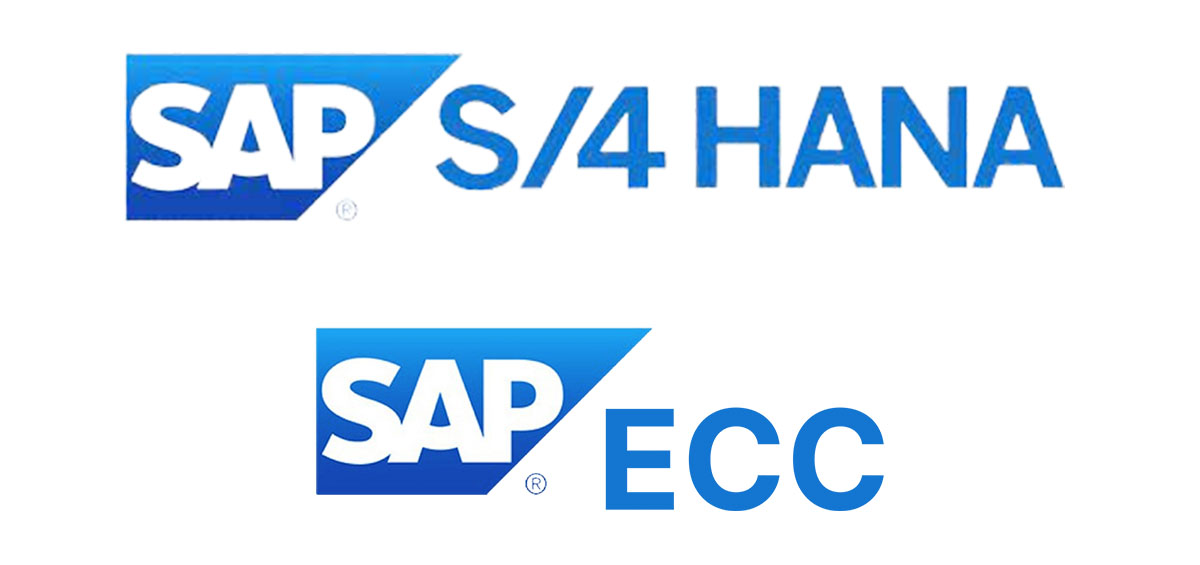 SAP S/4HANA e SAP ECC